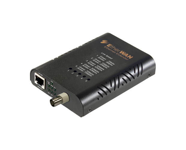 Ethernet Extenders 101001000 Copper Wire Coaxial And Pol Etherwan