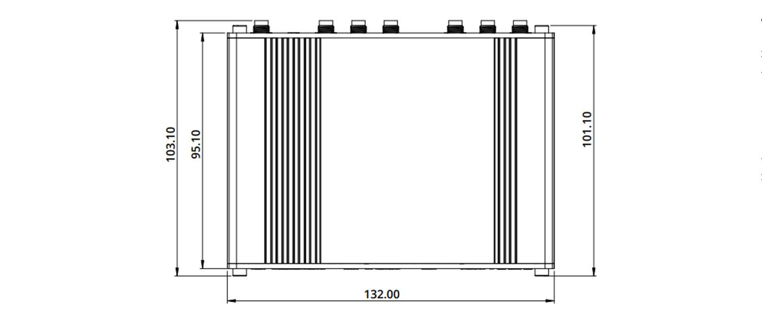 EasyCell Dimensions