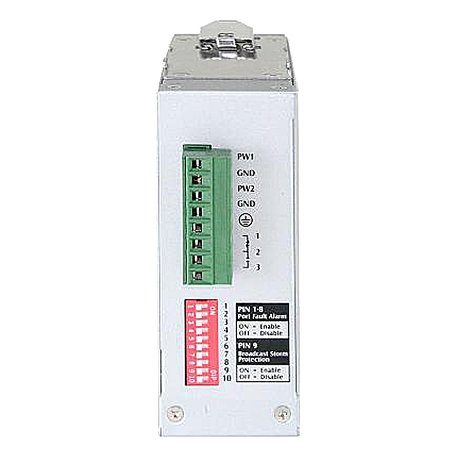 EX43000 Series - Industrial Unmanaged Switches