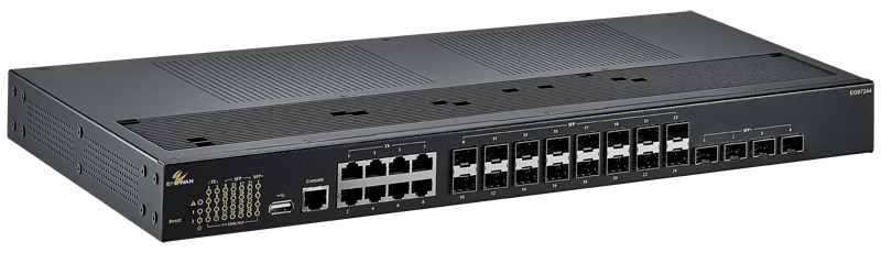 EtherWAN Industrial Ethernet Switches And PoE Switches