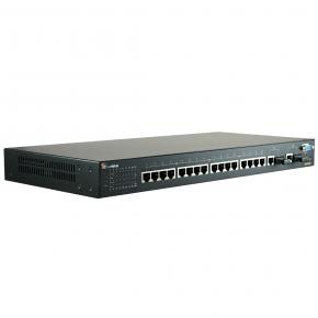 EX76000 Series - Hardened Managed 8 To 16-port 10/100BASE PoE With 2 ...